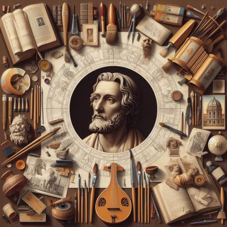 Leon Battista Alberti - Biografía