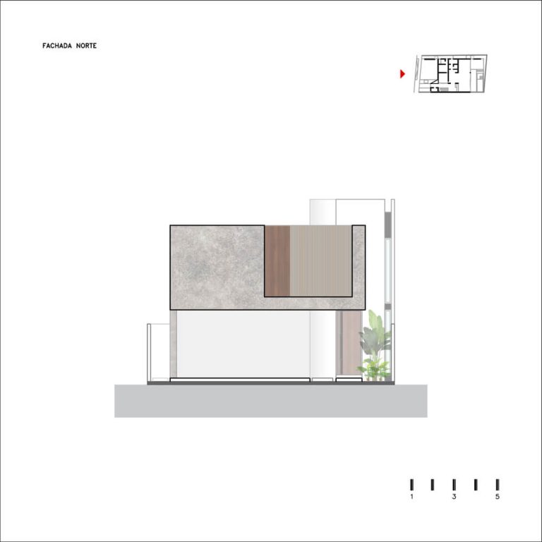 Planos de Loft RCB por Ápiron