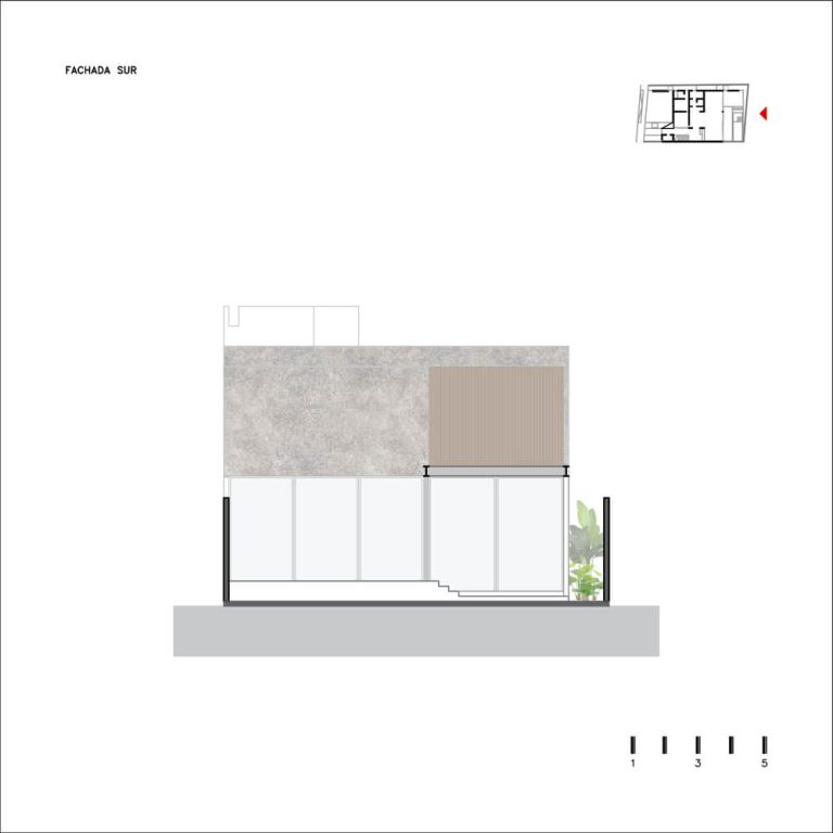 Planos de Loft RCB por Ápiron