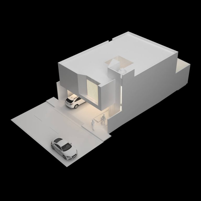 Planos de Loft RCB por Ápiron