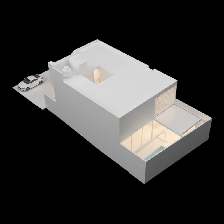 Planos de Loft RCB por Ápiron