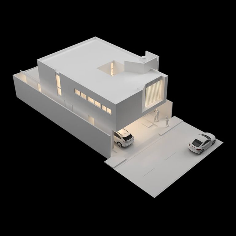 Planos de Loft RCB por Ápiron