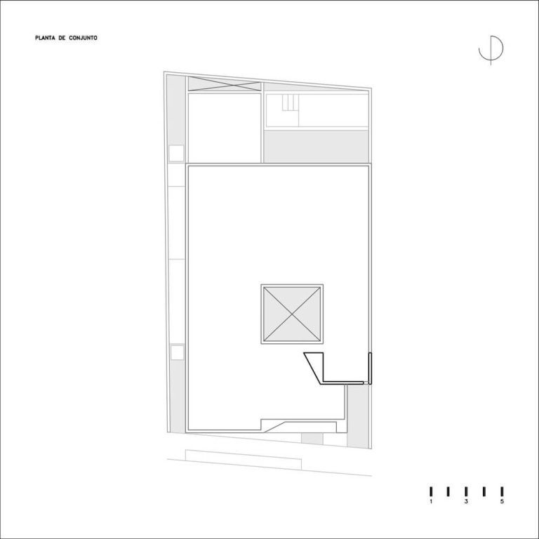 Planos de Loft RCB por Ápiron