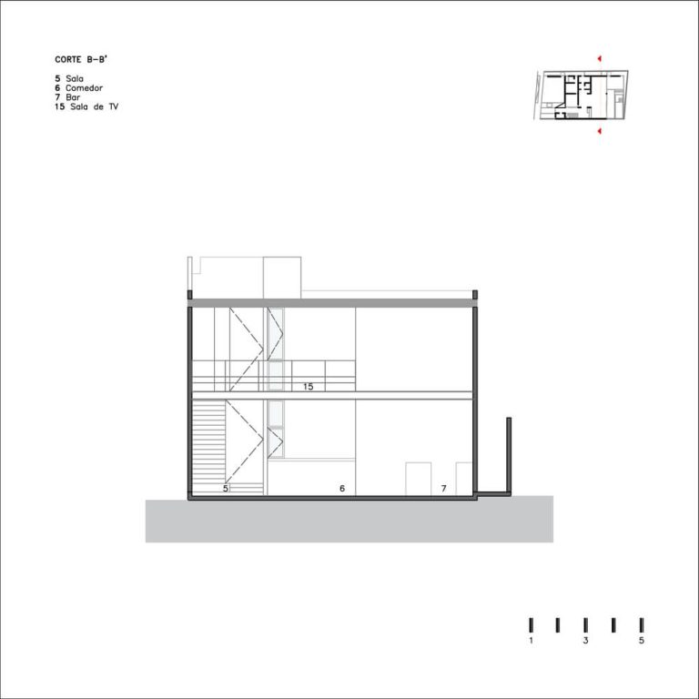 Planos de Loft RCB por Ápiron