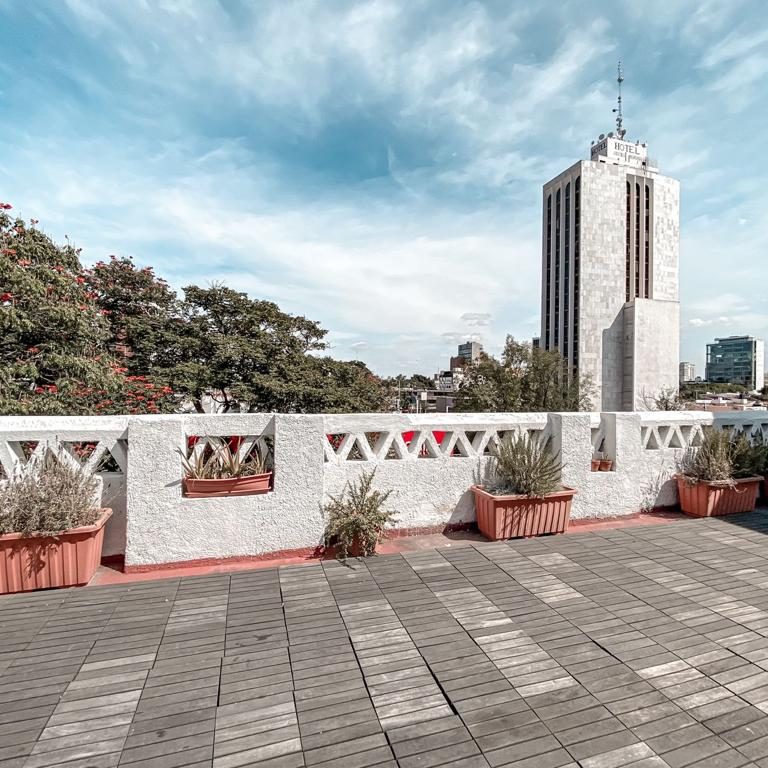 Loft en la Colonia Americana en Jalisco por Arq. Mario Fabre - Fotografía de Arquitectura