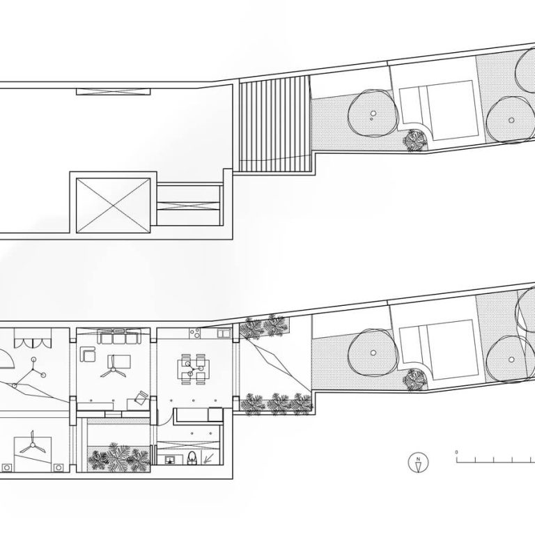 Loft en la calle 72 en Yucatán