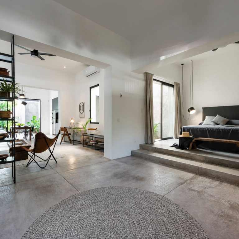 Loft en la calle 72 en Yucatán