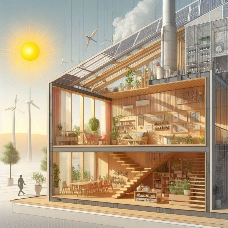 Los principios de la arquitectura bioclimática: Guía esencial