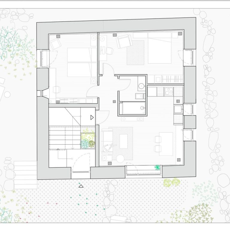 Luarna House en España