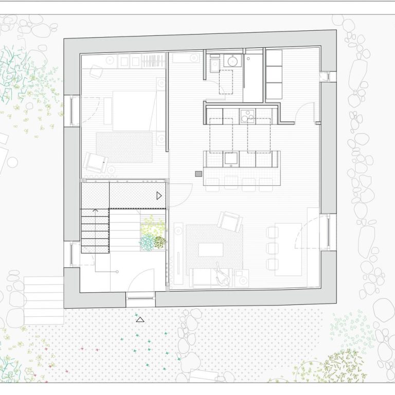 Luarna House en España