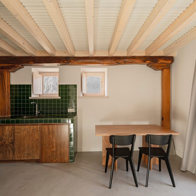 Luarna House en España