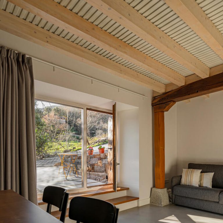 Luarna House en España