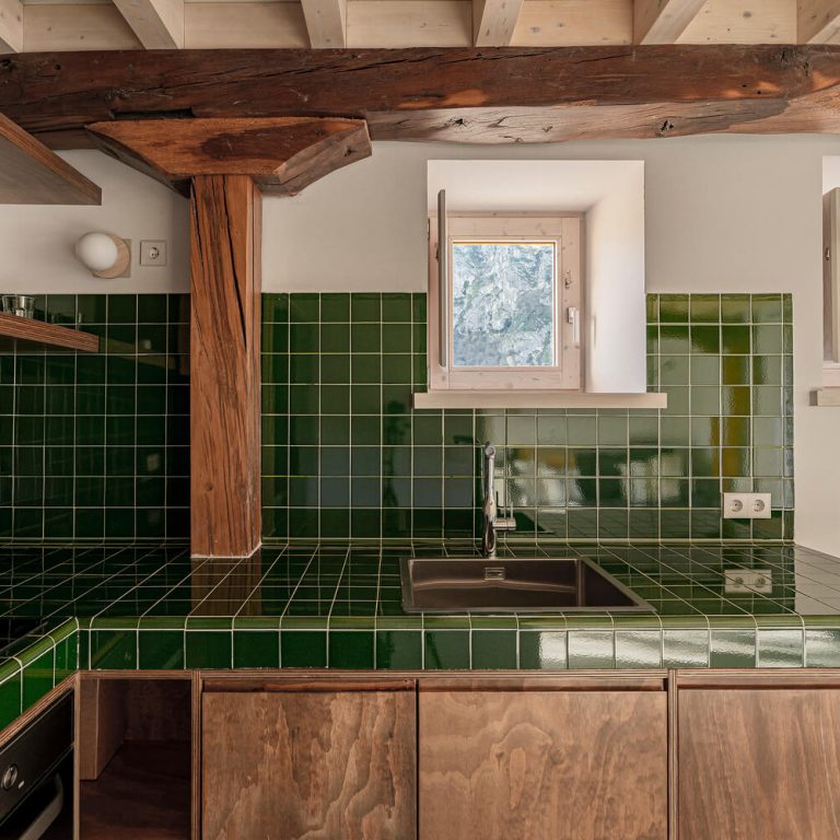 Luarna House en España
