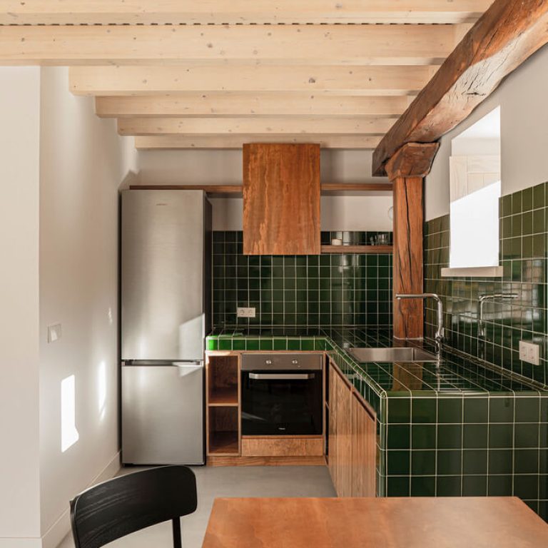 Luarna House en España