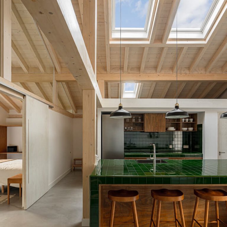 Luarna House en España