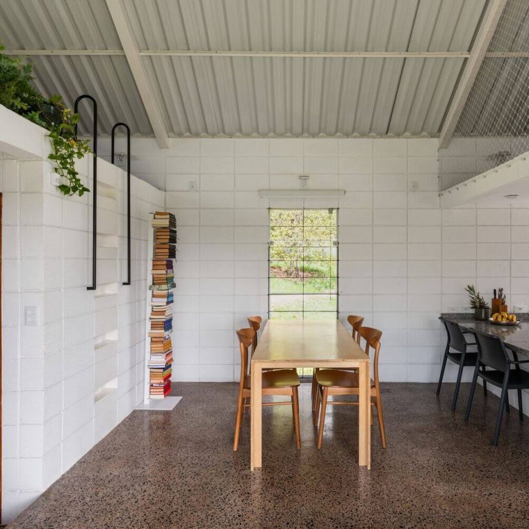 MI Casa, vista interior, comedor