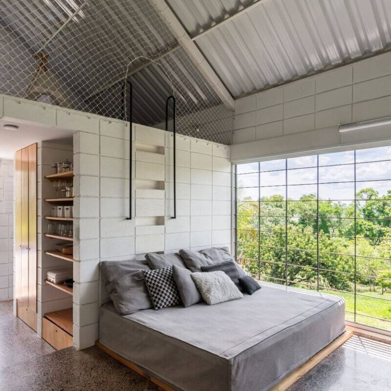 MI Casa, vista interior, sala