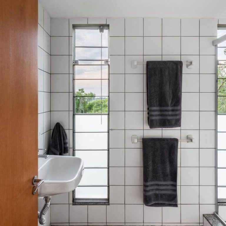 MI Casa, vista interior, baño
