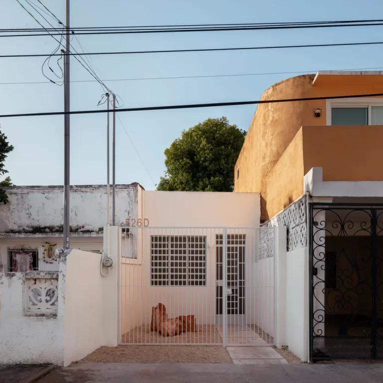 Mini Casita Vagantes en Yucatán