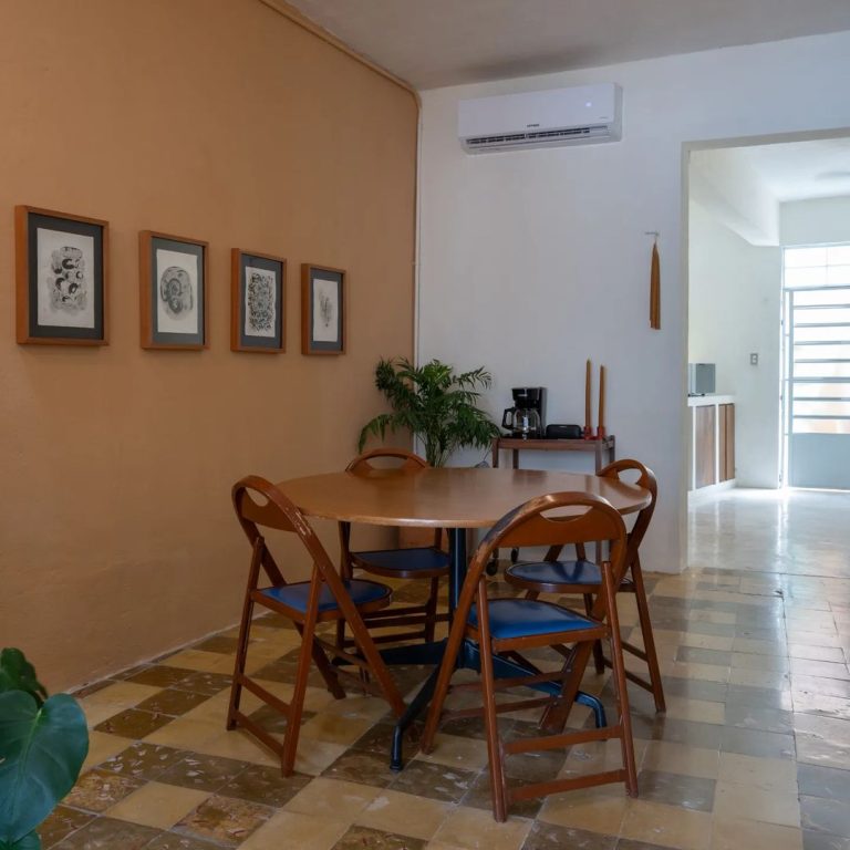 Mini Casita Vagantes en Yucatán