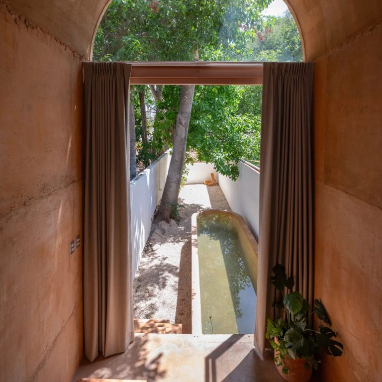 Mini Casita Vagantes en Yucatán
