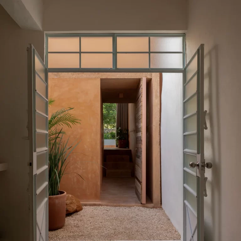 Mini Casita Vagantes en Yucatán