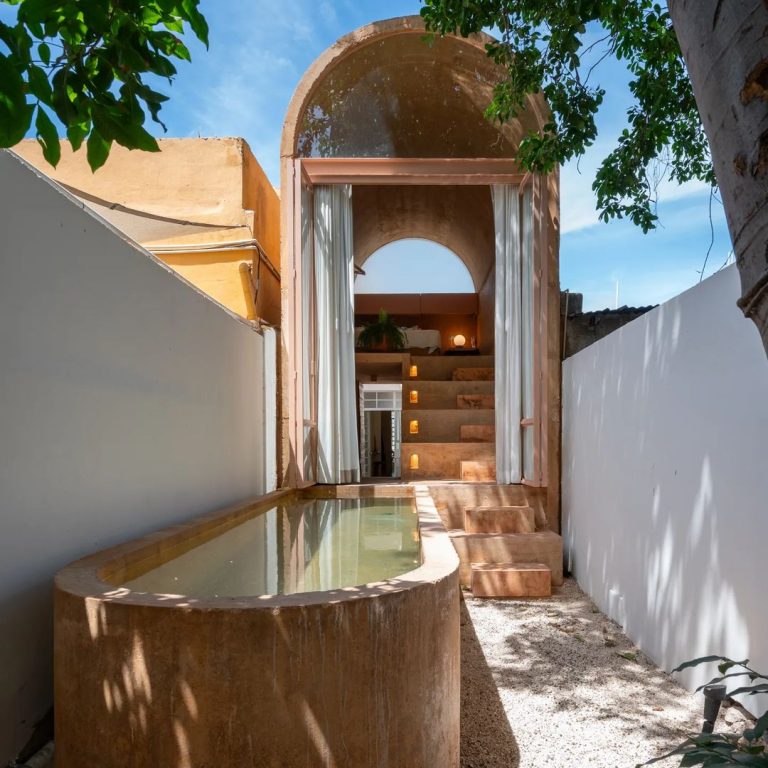 Mini Casita Vagantes en Yucatán