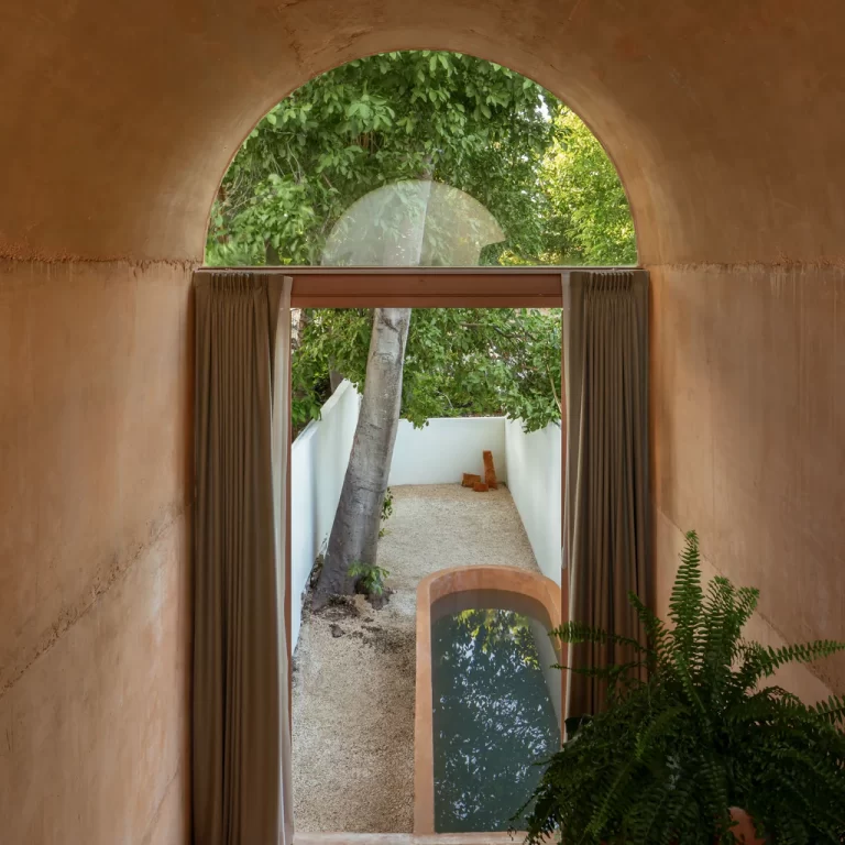 Mini Casita Vagantes en Yucatán