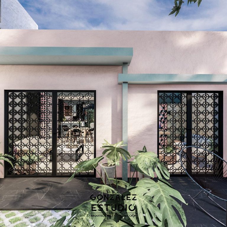 Casa Huaya en Yucatán