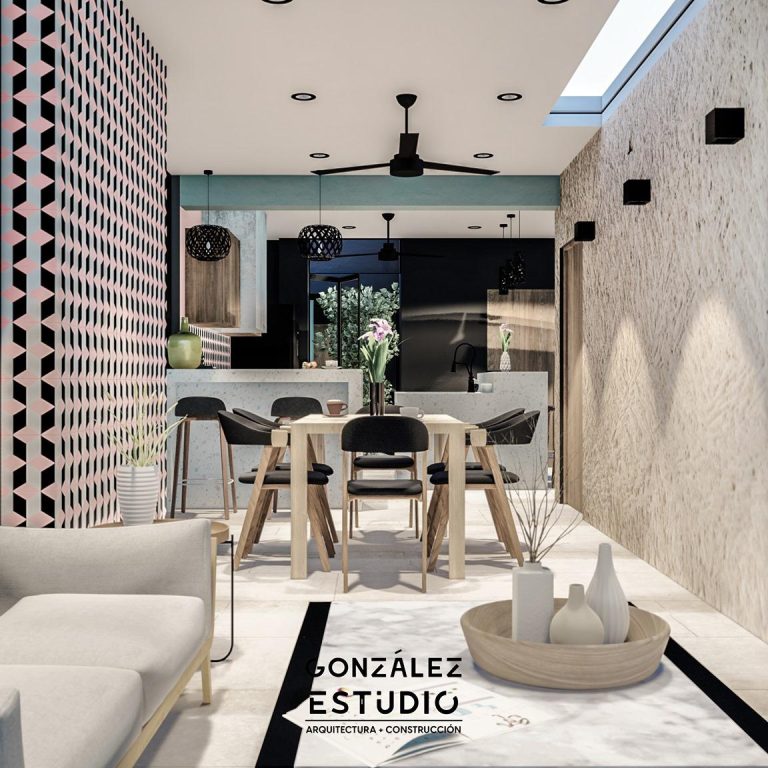 Casa Huaya en Yucatán
