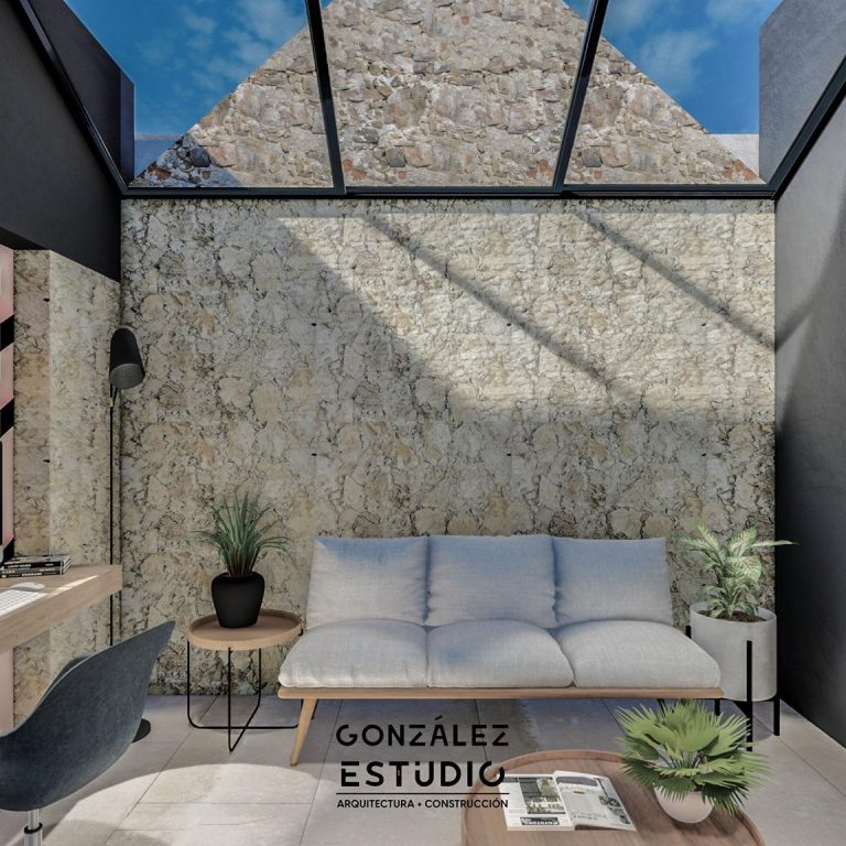 Casa Huaya en Yucatán