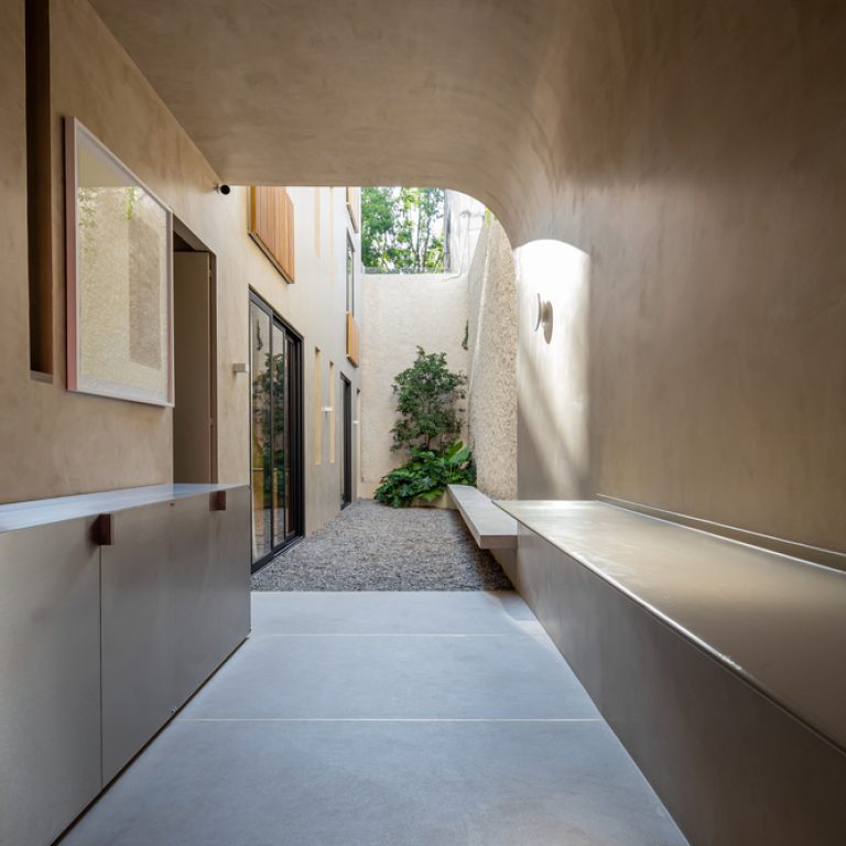 Octavia Casa en CDMX por PPAA Pérez Palacios Arquitectos Asociados - Fotografía de Arquitectura - El Arqui MX