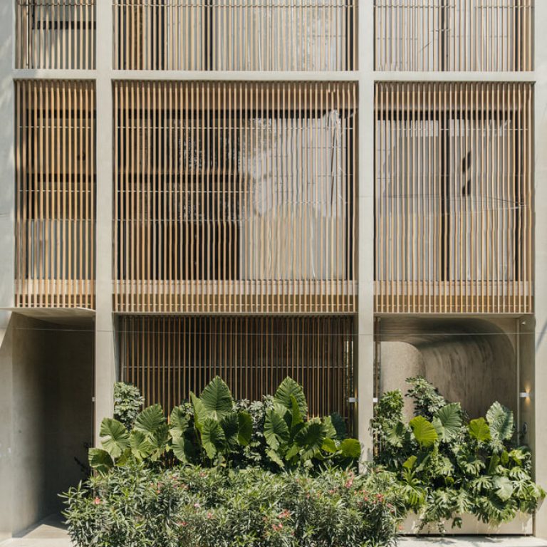 Octavia Casa en CDMX por PPAA Pérez Palacios Arquitectos Asociados - Fotografía de Arquitectura - El Arqui MX