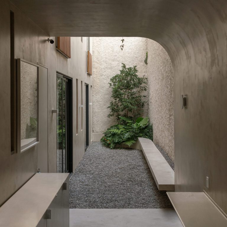 Octavia Casa en CDMX por PPAA Pérez Palacios Arquitectos Asociados - Fotografía de Arquitectura - El Arqui MX