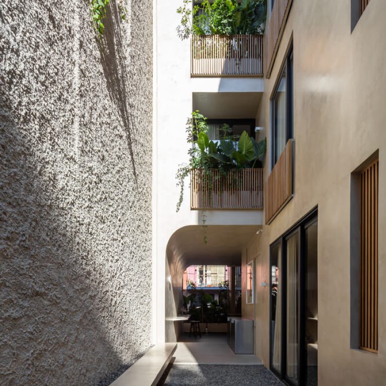 Octavia Casa en CDMX por PPAA Pérez Palacios Arquitectos Asociados - Fotografía de Arquitectura - El Arqui MX