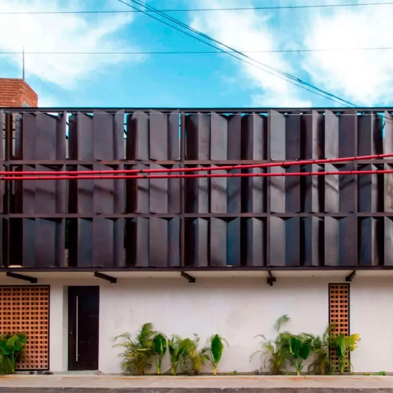 Oficina PP en Chiapas por Apaloosa Estudio de Arquitectura y Diseño