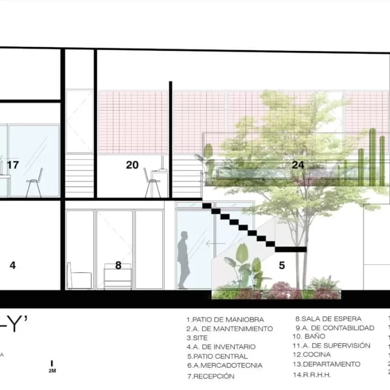 Oficina PP Chiapas - Apaloosa Estudio Arquitectura Diseño