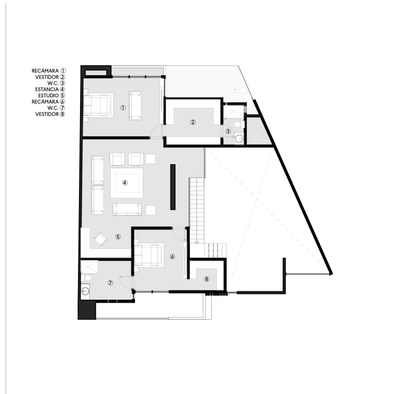 Proyecto: CASA FP-407 en Chihuahua