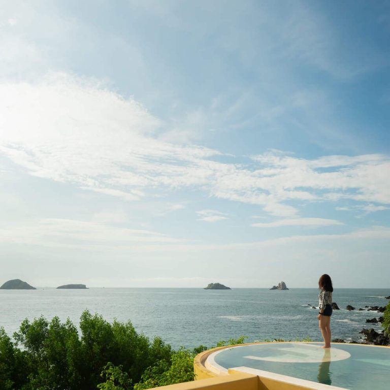 Casa Punta Ixtapa en Guerrero por Pseudónimo