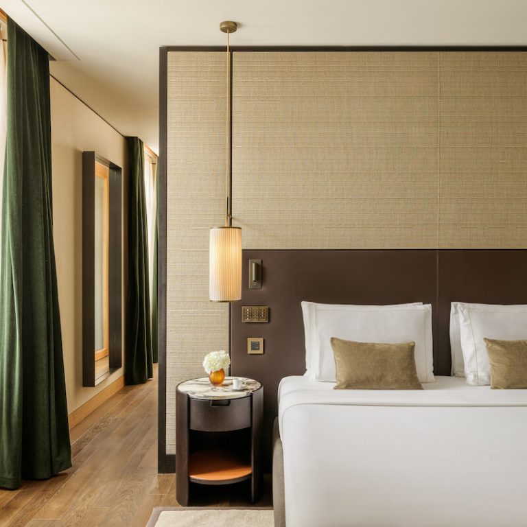 Park Hyatt Milano new Suites en Italia