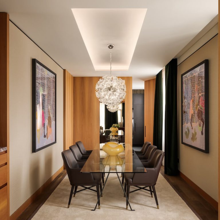 Park Hyatt Milano new Suites en Italia