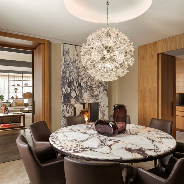 Park Hyatt Milano new Suites en Italia