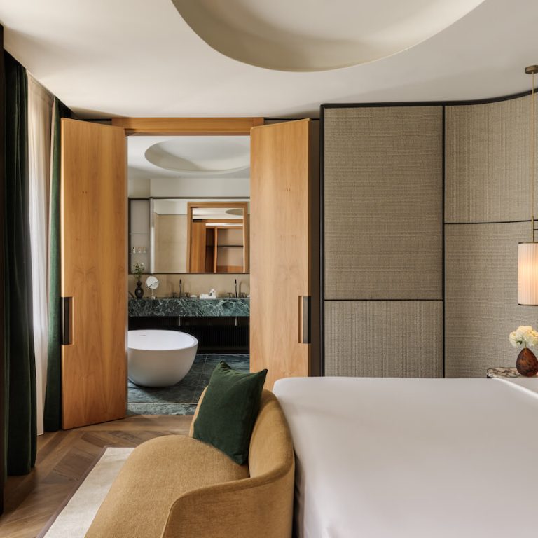 Park Hyatt Milano new Suites en Italia