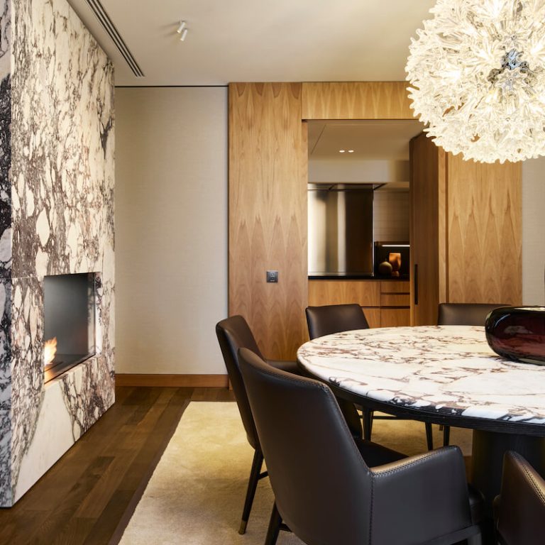 Park Hyatt Milano new Suites en Italia