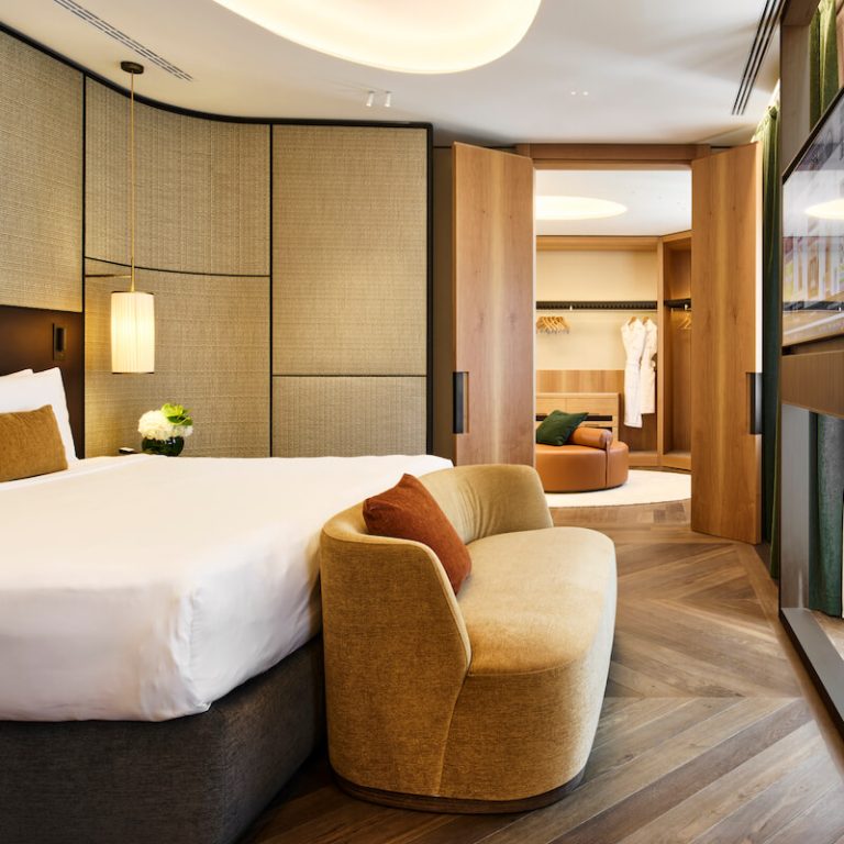 Park Hyatt Milano new Suites en Italia