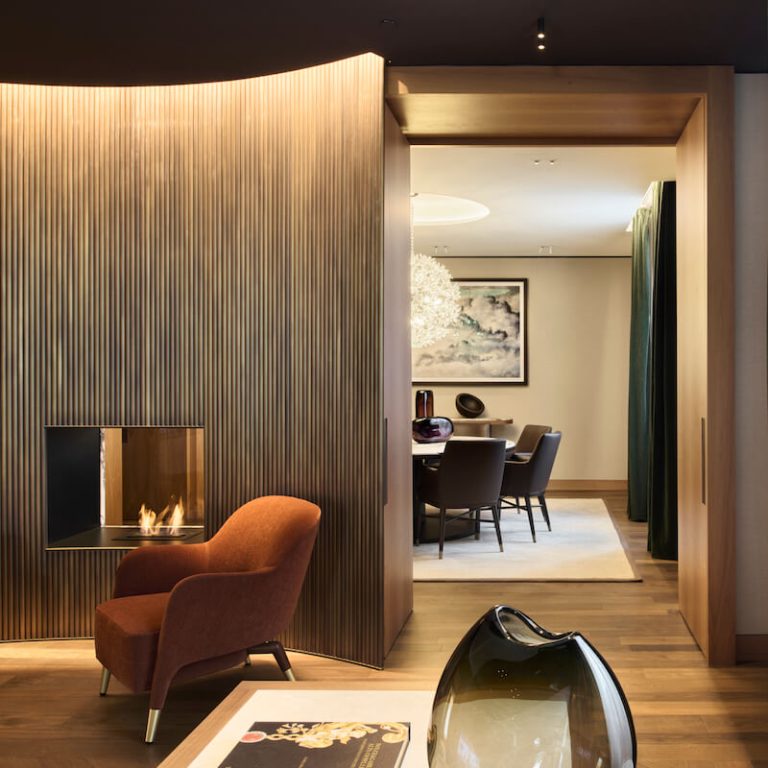 Park Hyatt Milano new Suites en Italia