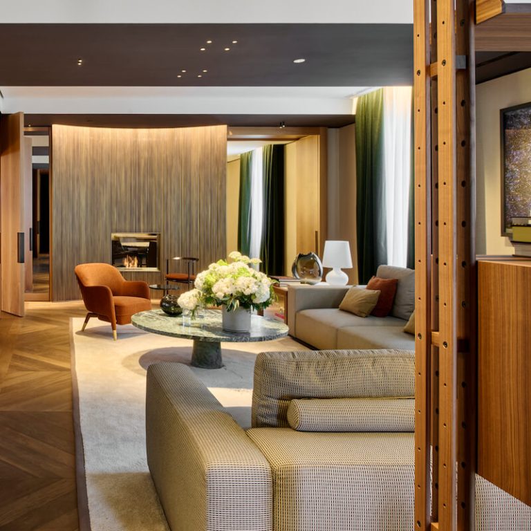 Park Hyatt Milano new Suites en Italia