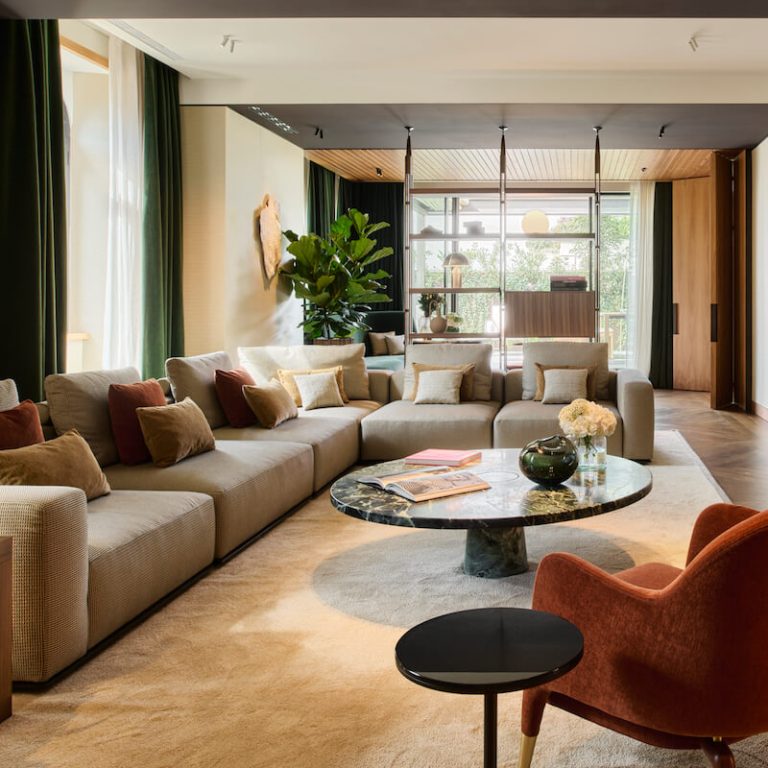 Park Hyatt Milano new Suites en Italia