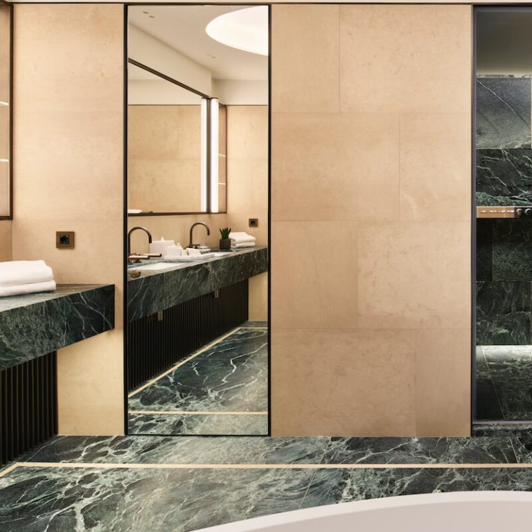 Park Hyatt Milano new Suites en Italia