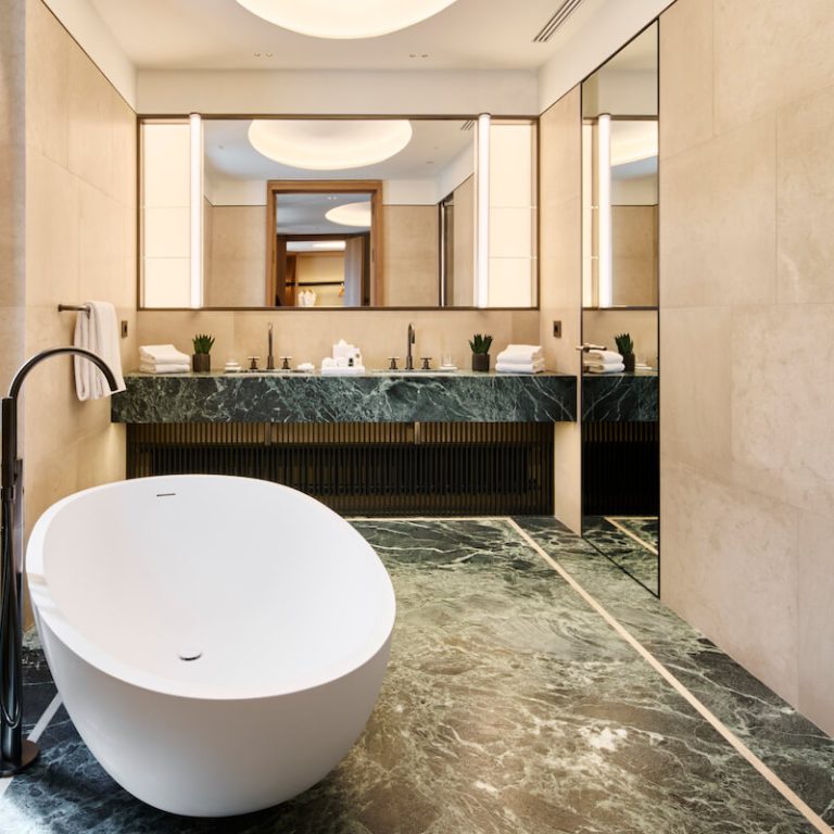 Park Hyatt Milano new Suites en Italia